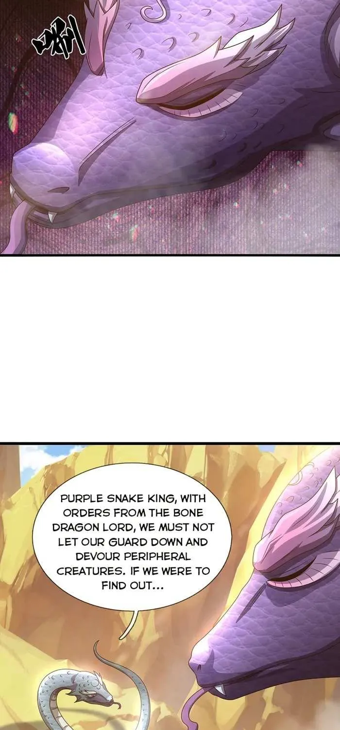 Shenwu Tianzun Chapter 650 page 4 - 