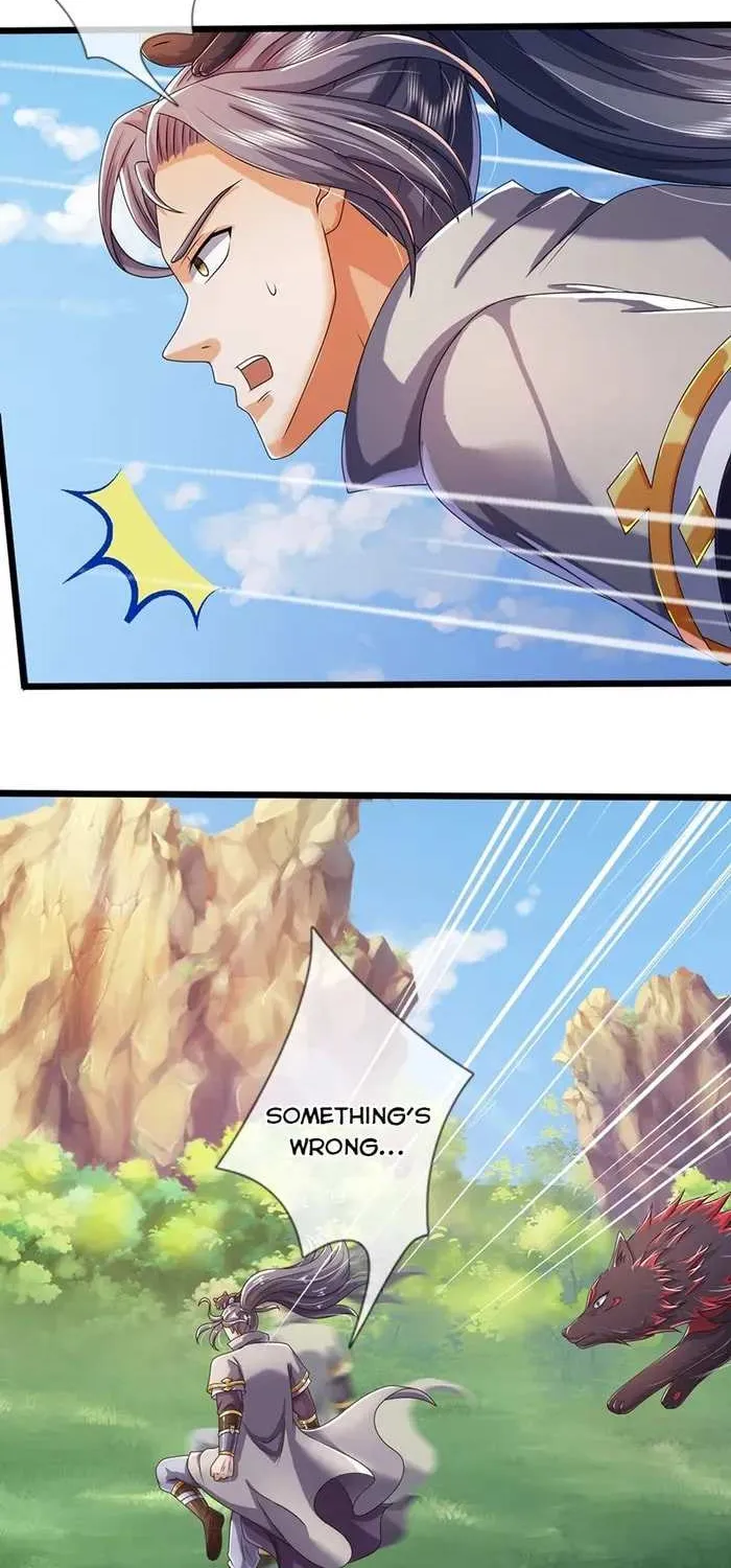 Shenwu Tianzun Chapter 650 page 31 - 