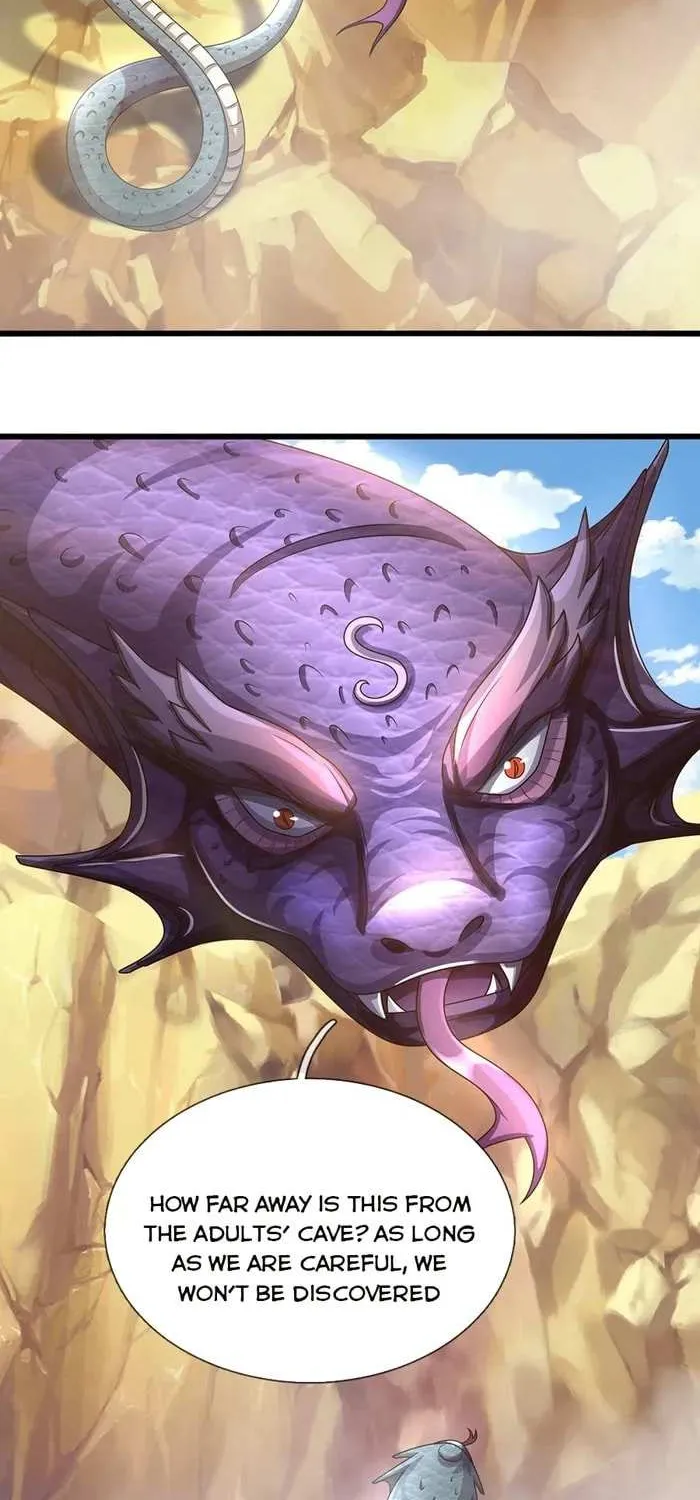 Shenwu Tianzun Chapter 650 page 5 - 