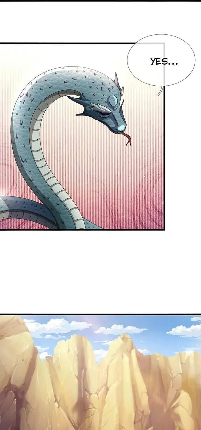 Shenwu Tianzun Chapter 650 page 7 - 