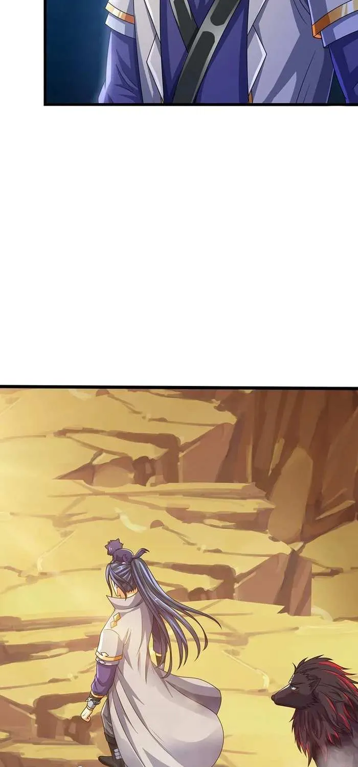 Shenwu Tianzun Chapter 650 page 9 - 