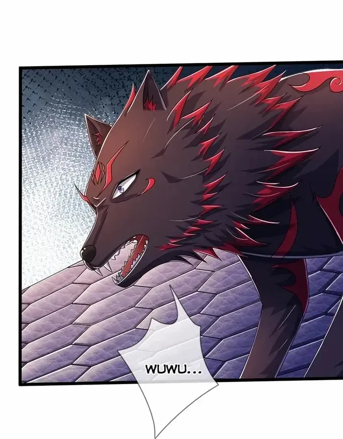 Shenwu Tianzun Chapter 651 page 4 - 