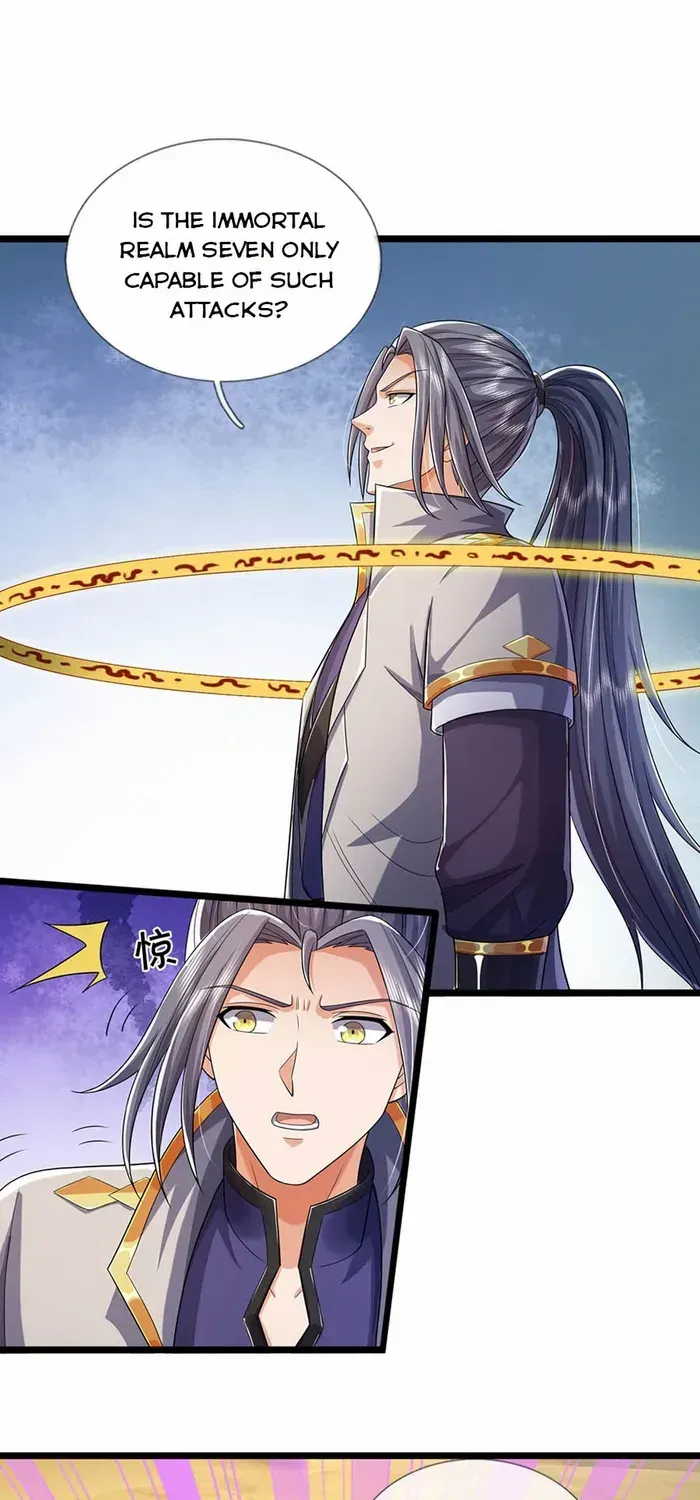 Shenwu Tianzun Chapter 652 page 11 - 