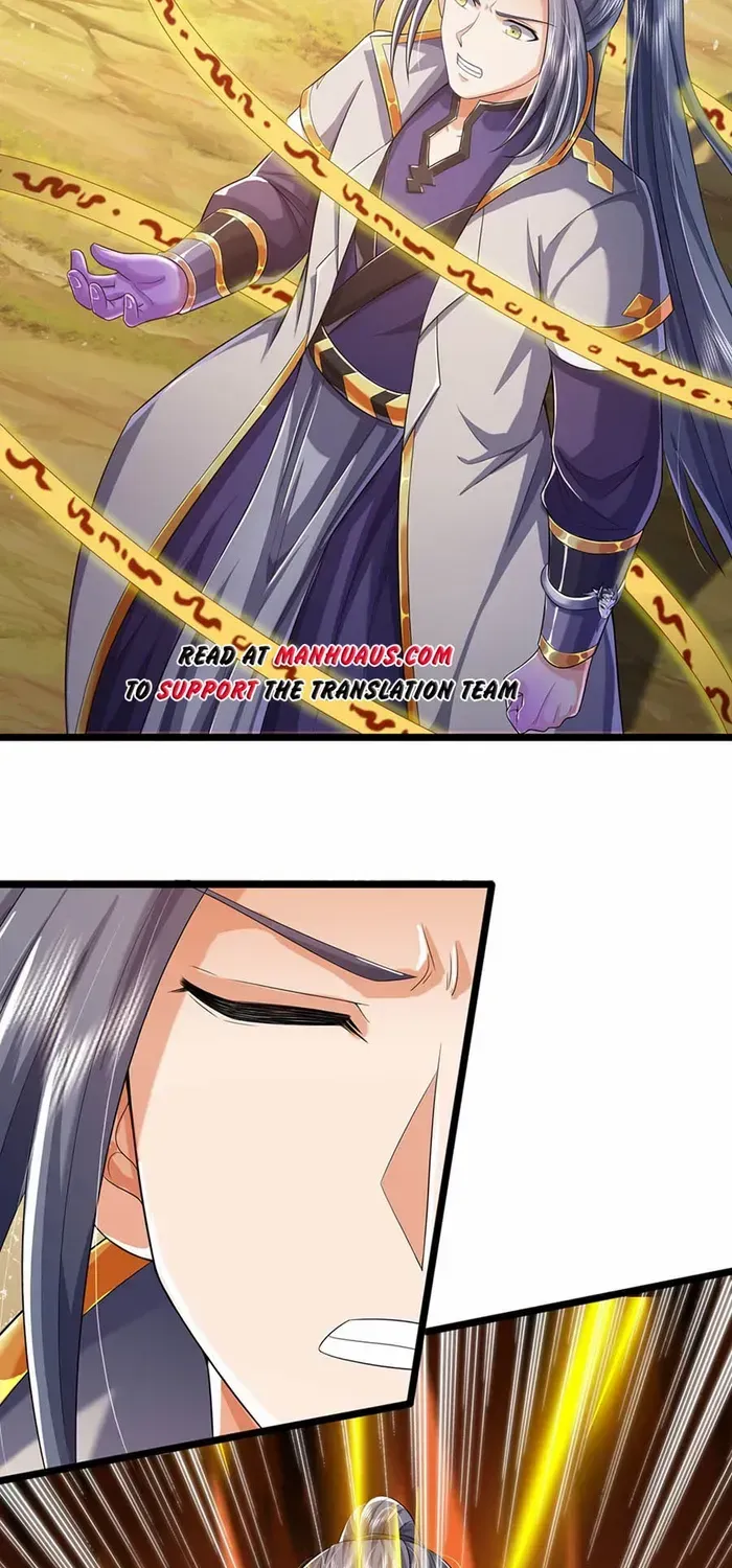 Shenwu Tianzun Chapter 652 page 13 - 