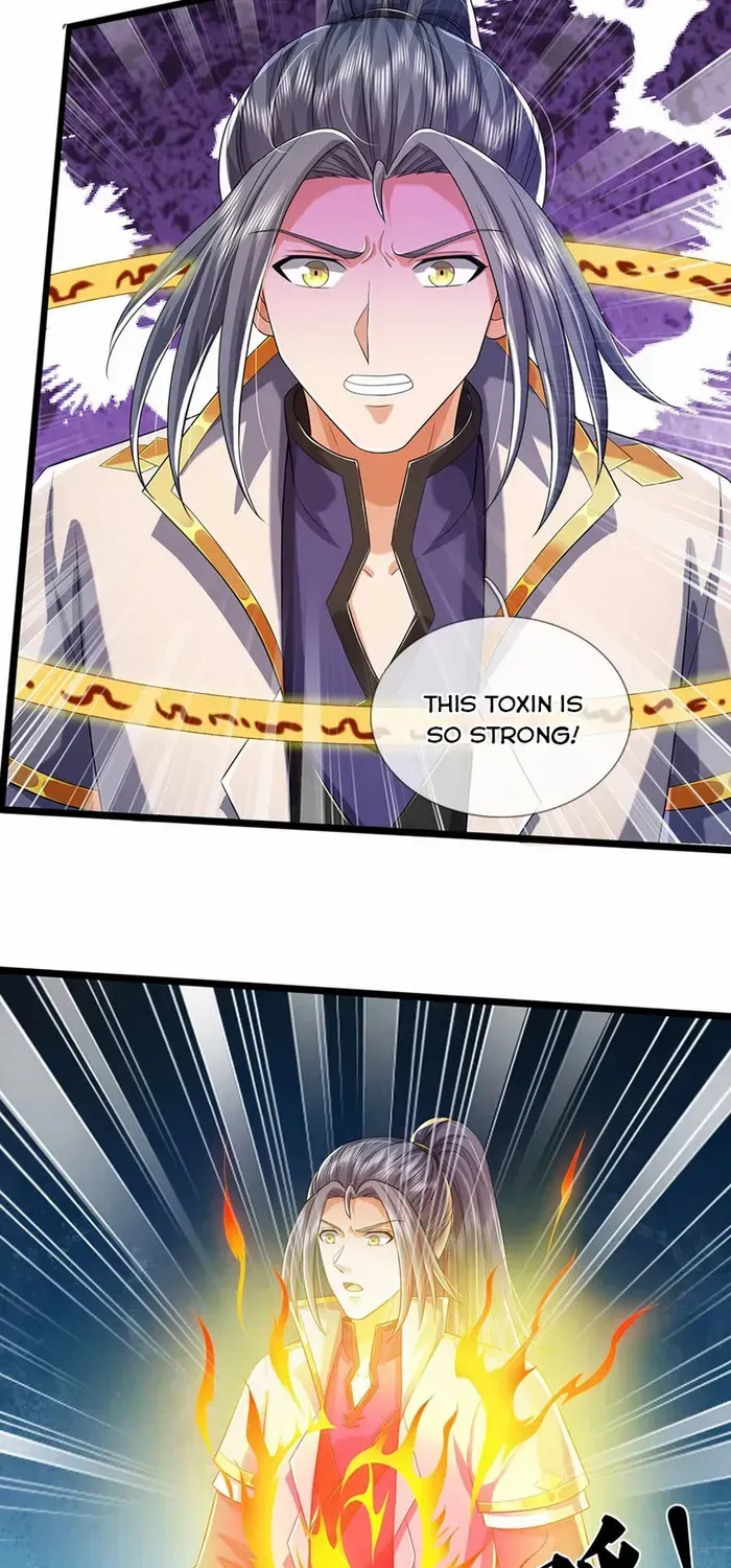Shenwu Tianzun Chapter 652 page 15 - 