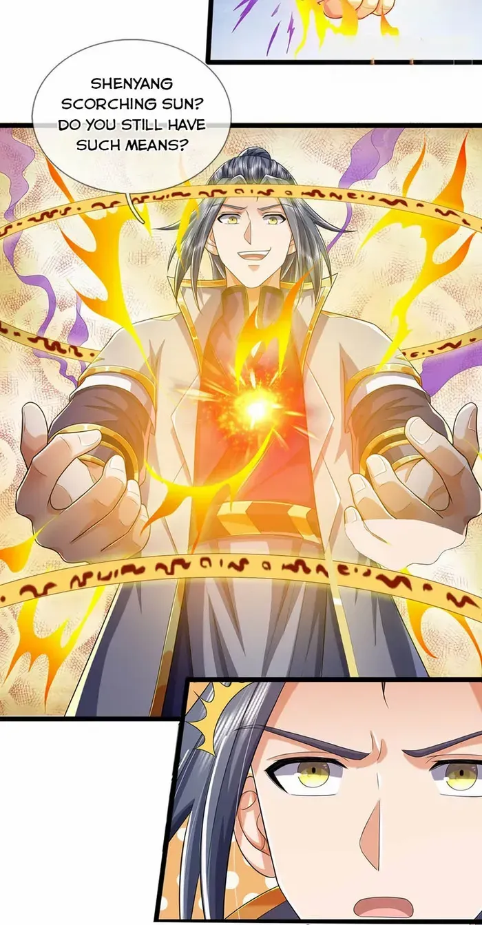 Shenwu Tianzun Chapter 652 page 17 - 