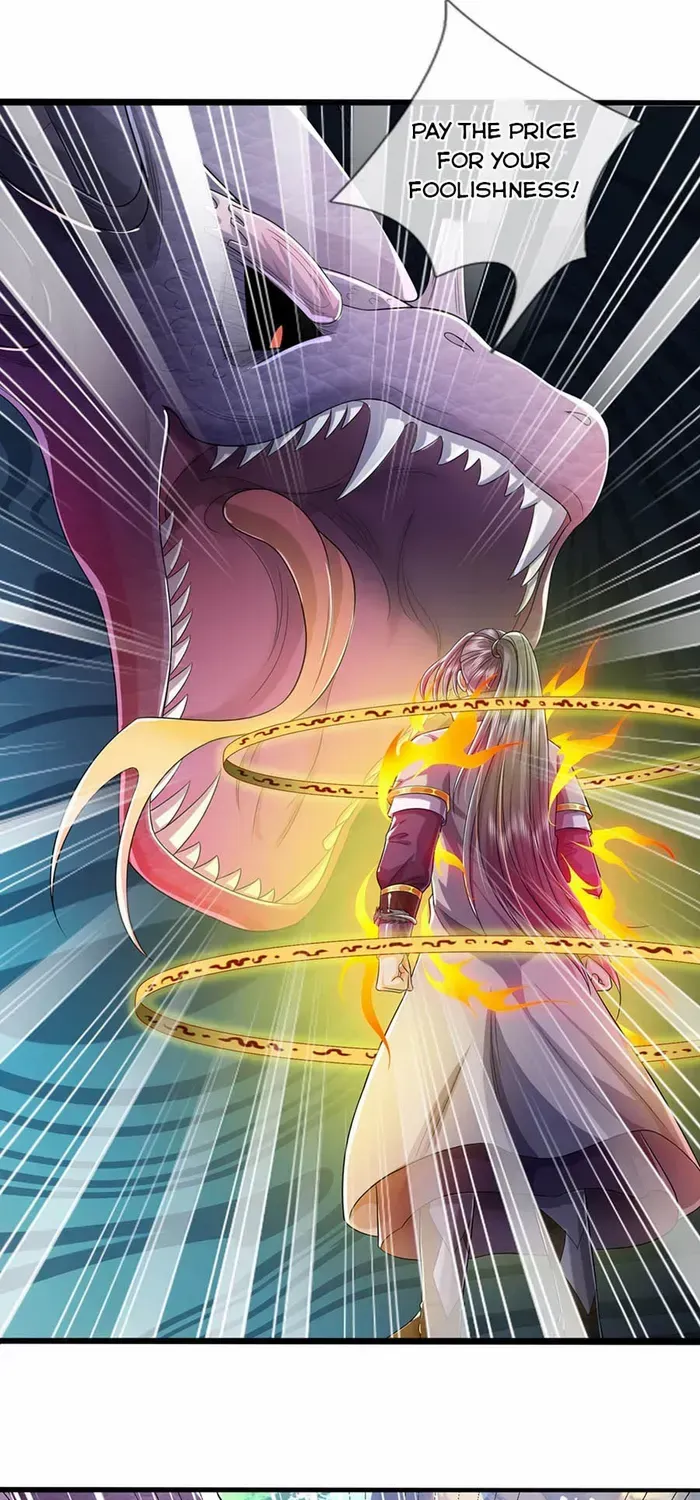 Shenwu Tianzun Chapter 652 page 18 - 