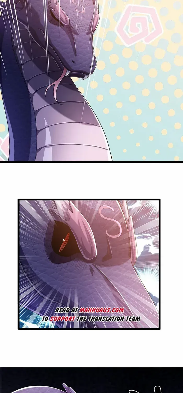 Shenwu Tianzun Chapter 652 page 20 - 