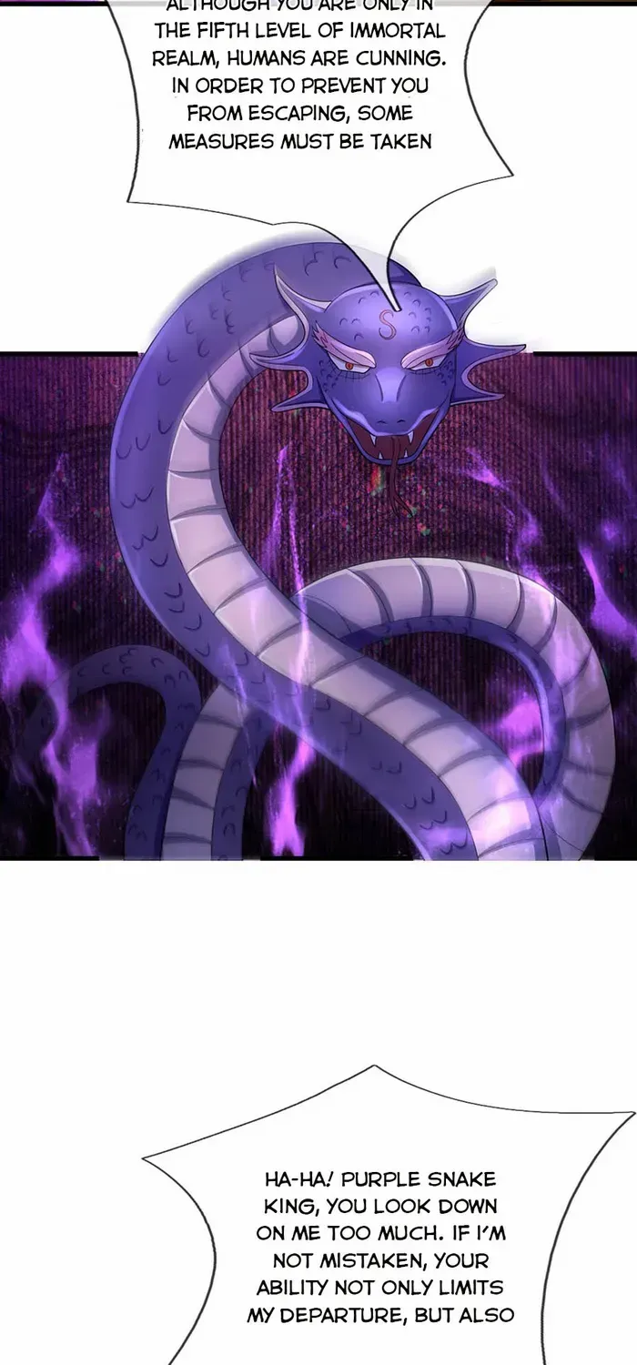 Shenwu Tianzun Chapter 652 page 28 - 
