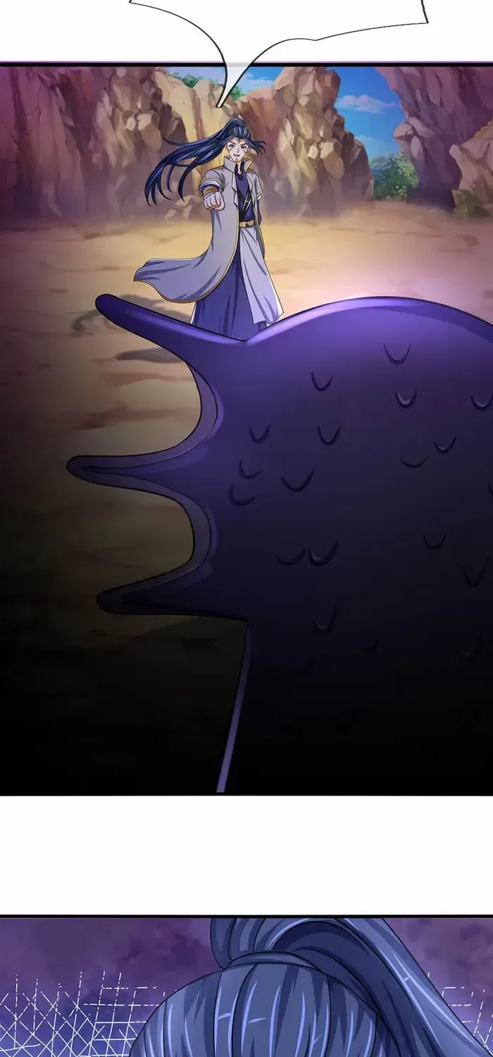 Shenwu Tianzun Chapter 652 page 29 - 
