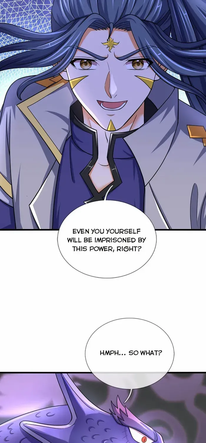 Shenwu Tianzun Chapter 652 page 30 - 