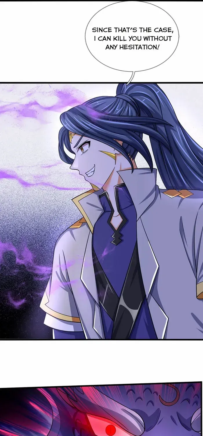 Shenwu Tianzun Chapter 652 page 32 - 