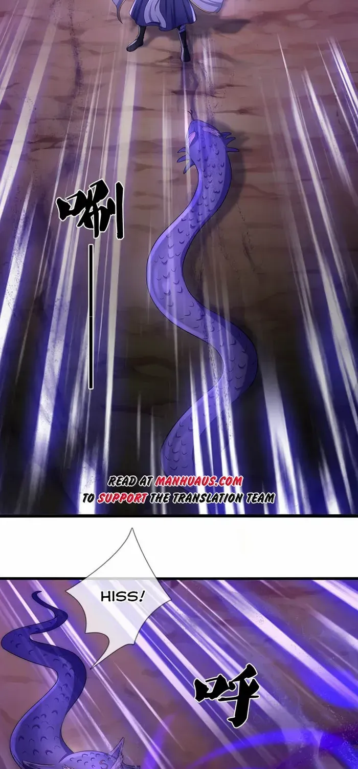 Shenwu Tianzun Chapter 652 page 34 - 