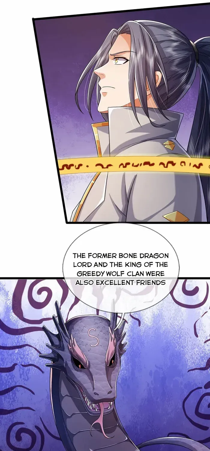 Shenwu Tianzun Chapter 652 page 5 - 