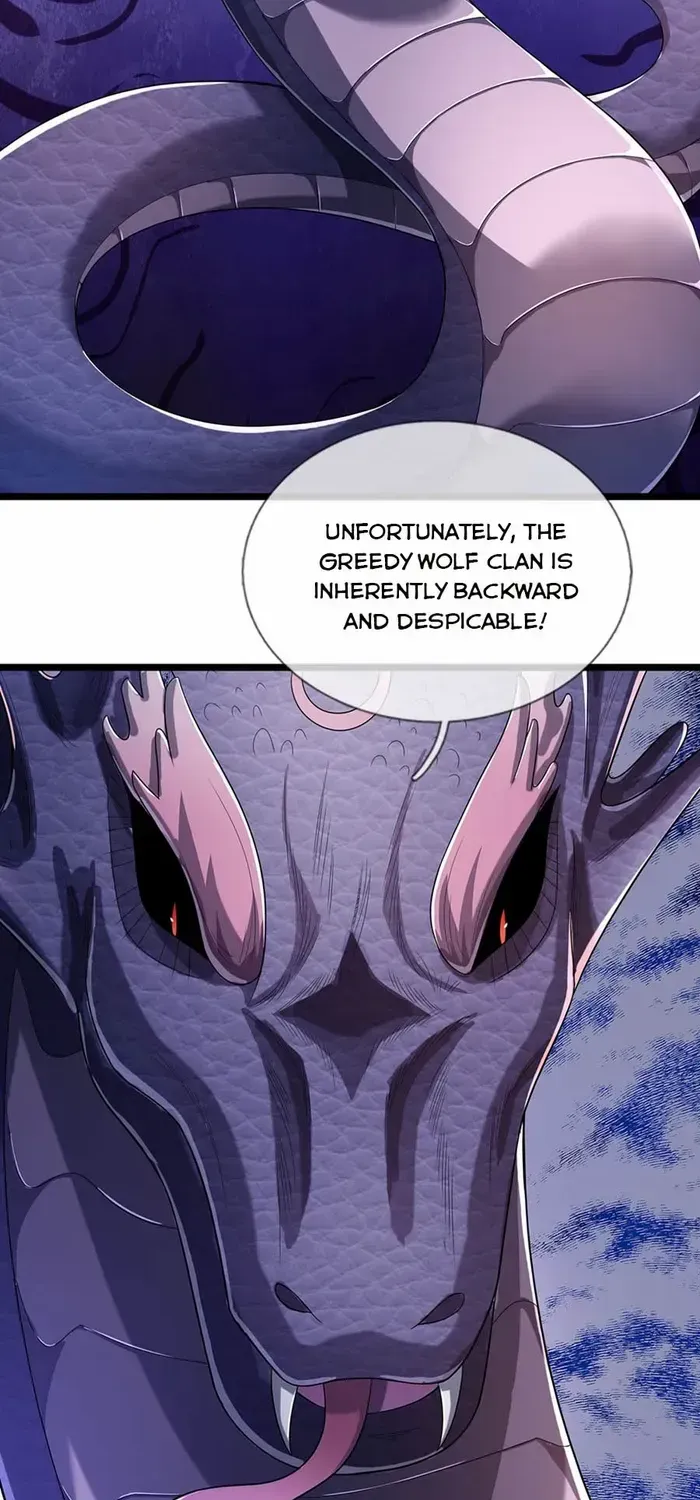 Shenwu Tianzun Chapter 652 page 6 - 