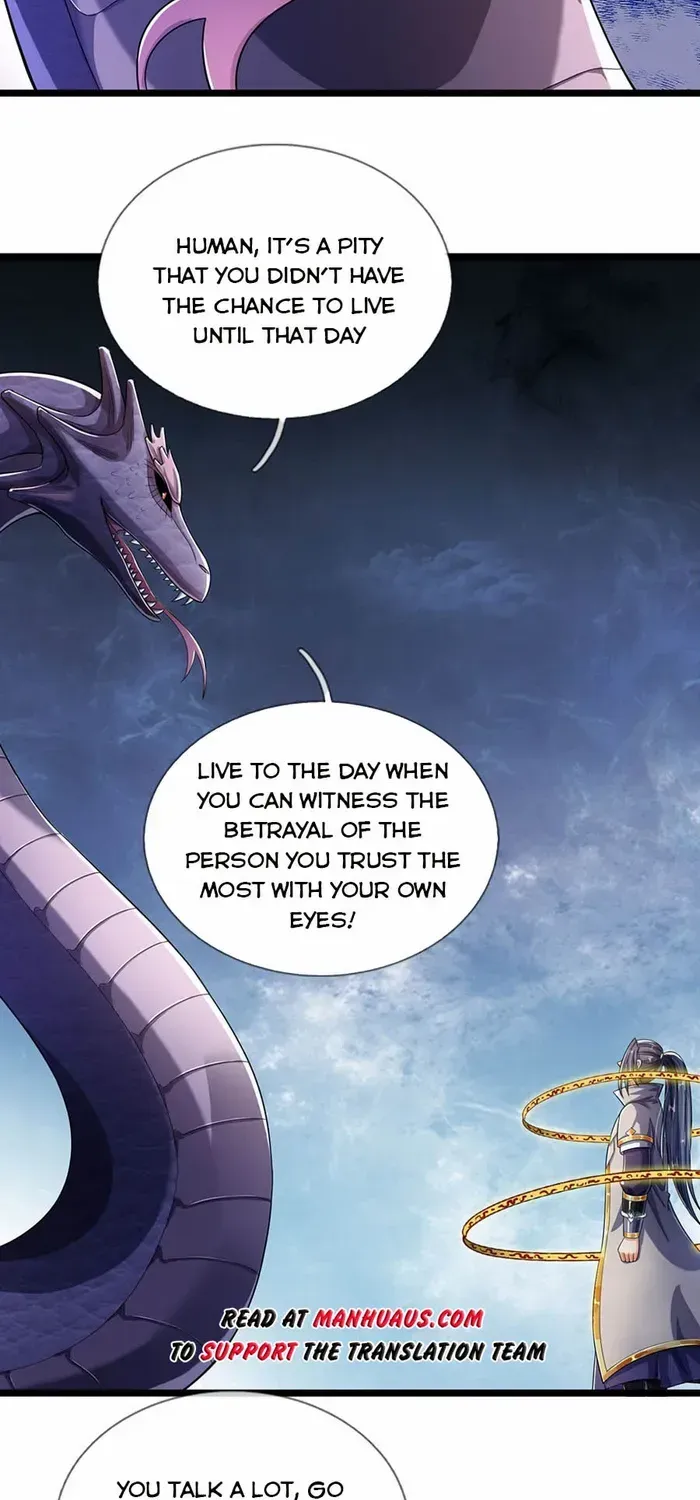 Shenwu Tianzun Chapter 652 page 7 - 