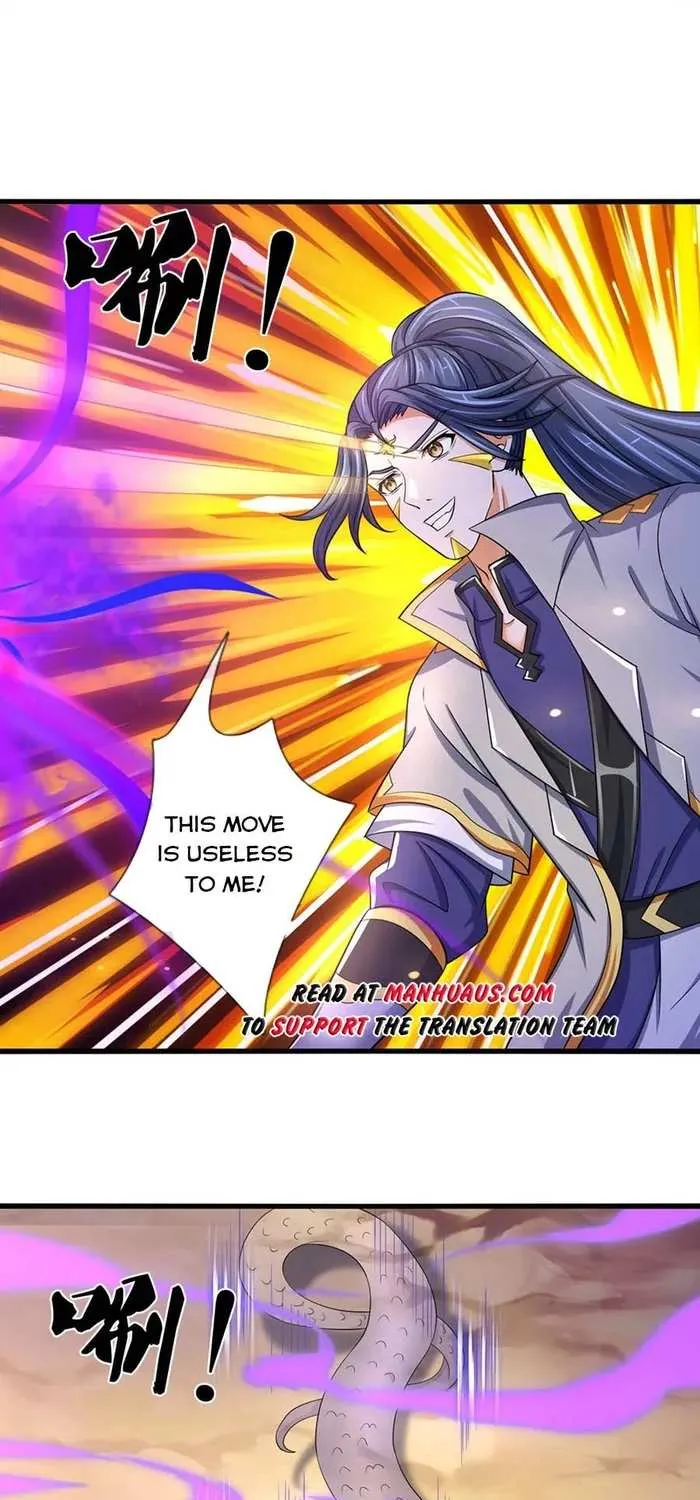 Shenwu Tianzun Chapter 653 page 2 - 