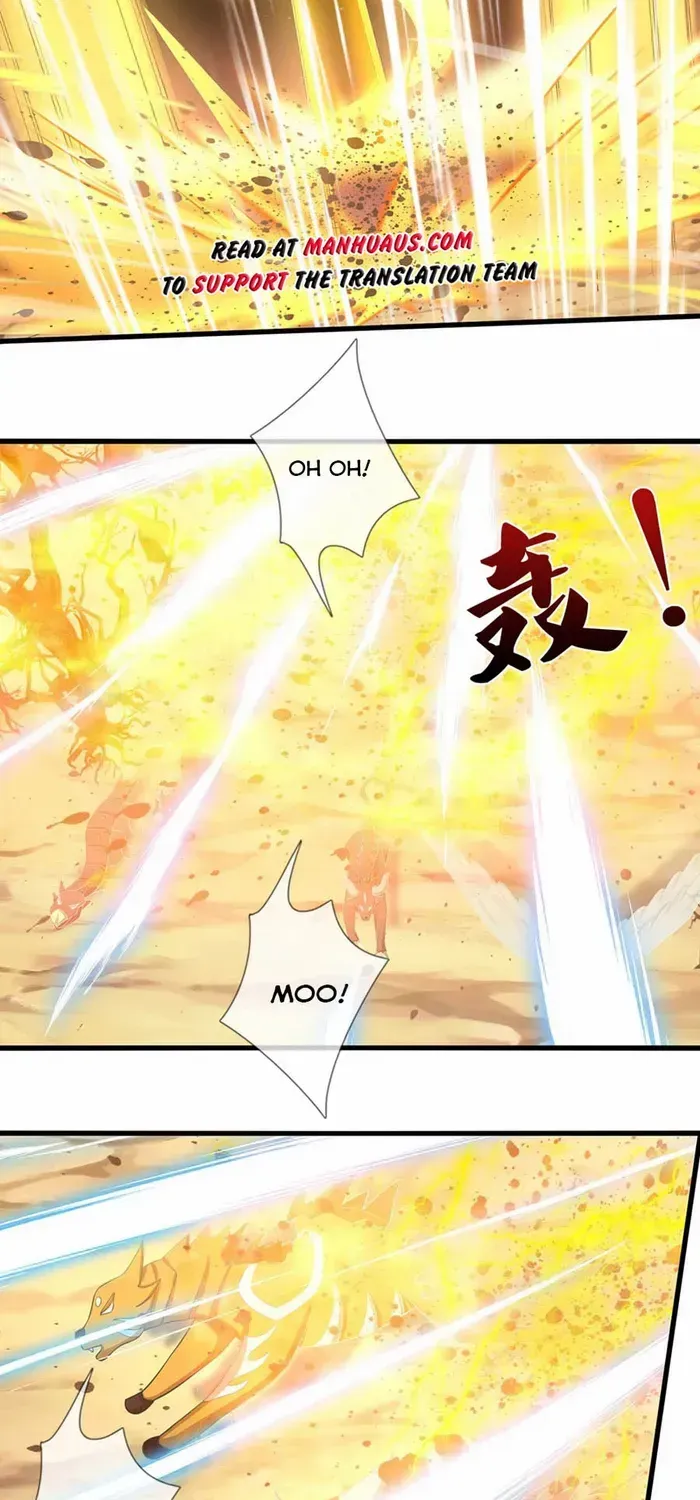 Shenwu Tianzun Chapter 653 page 14 - 