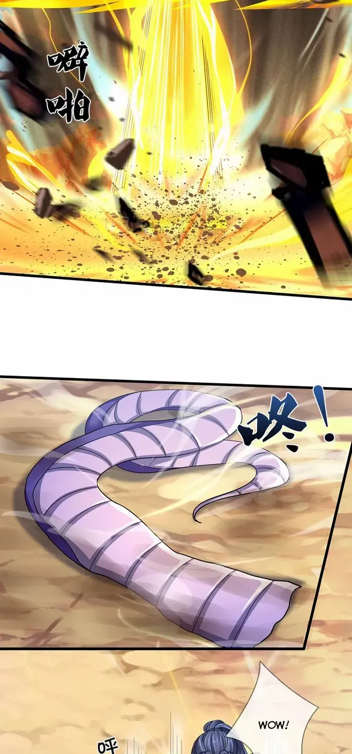 Shenwu Tianzun Chapter 653 page 22 - 
