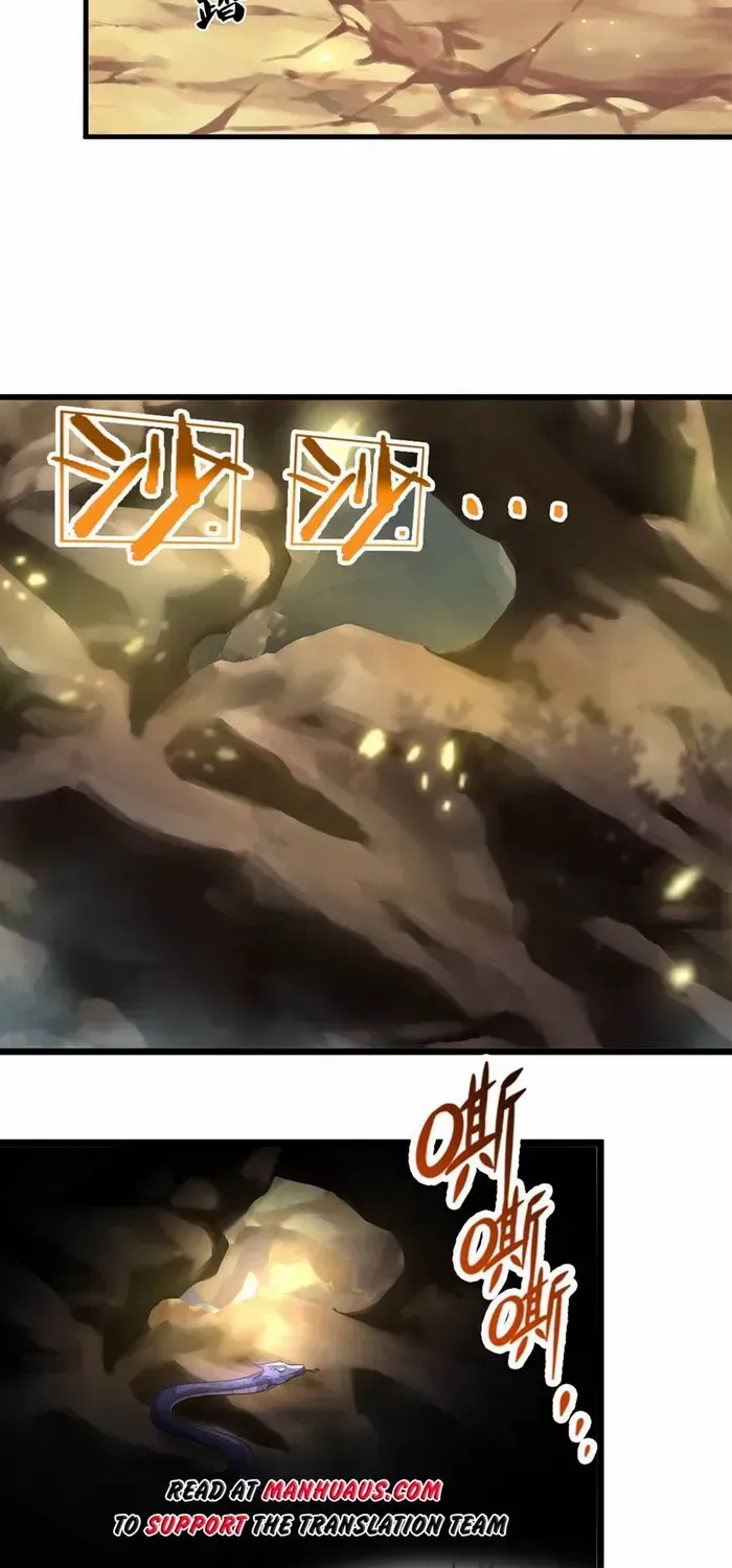 Shenwu Tianzun Chapter 653 page 27 - 
