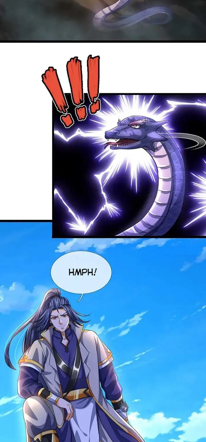 Shenwu Tianzun Chapter 653 page 32 - 