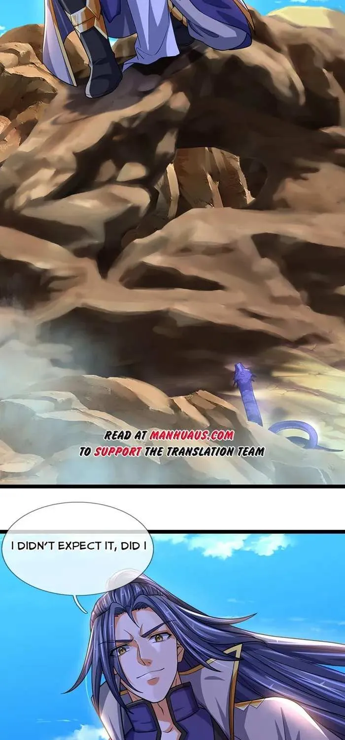 Shenwu Tianzun Chapter 653 page 33 - 