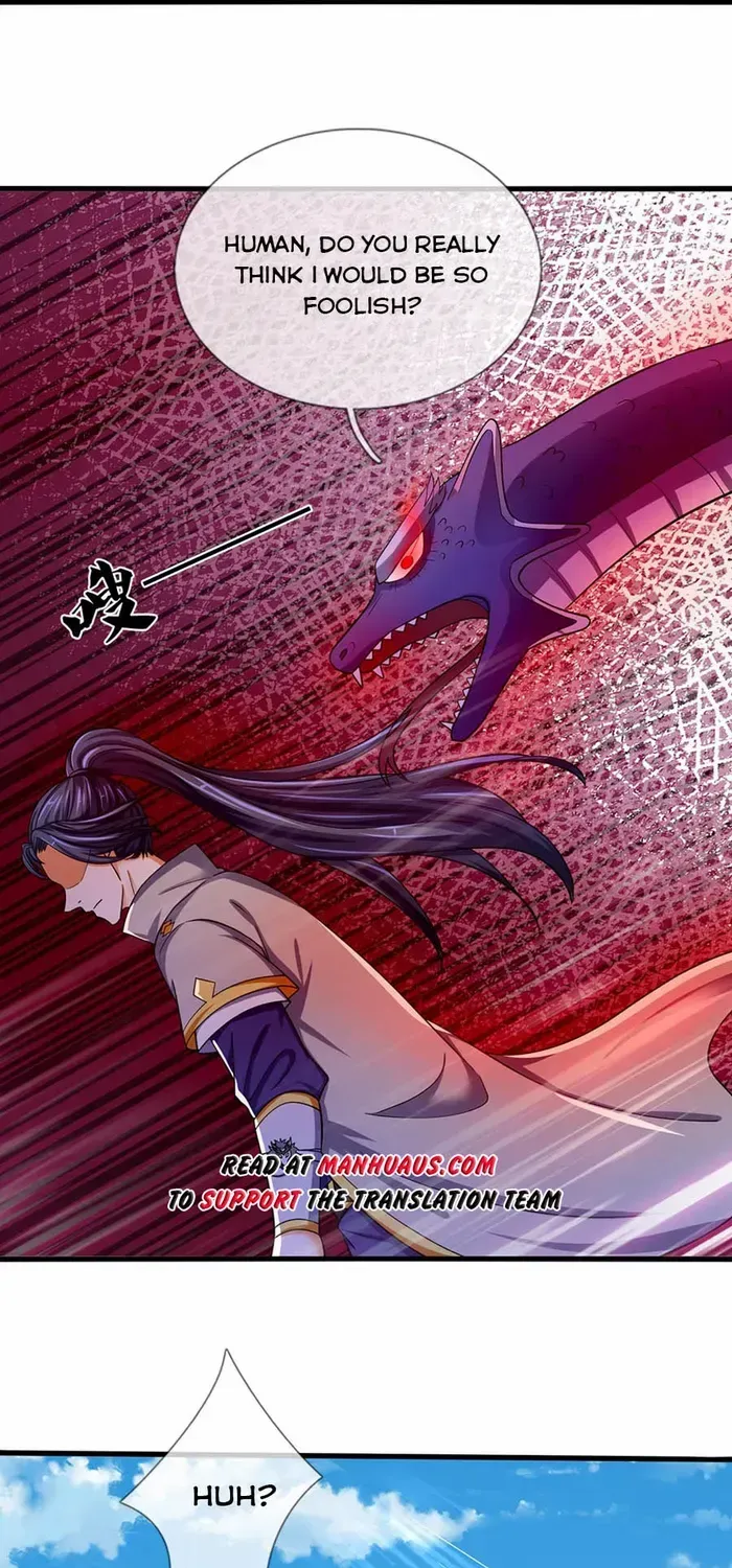 Shenwu Tianzun Chapter 653 page 5 - 