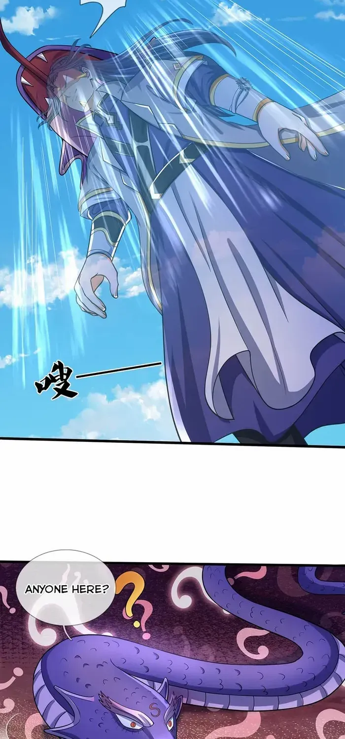 Shenwu Tianzun Chapter 653 page 6 - 