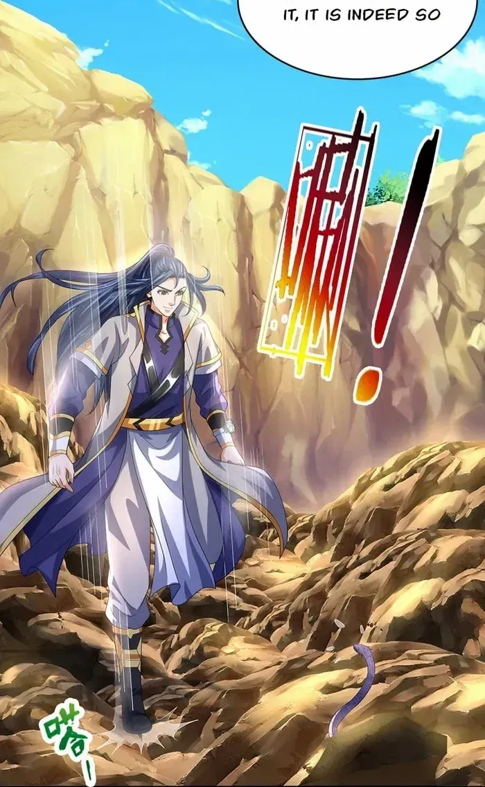Shenwu Tianzun Chapter 654 page 3 - 