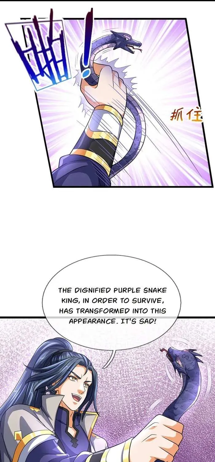 Shenwu Tianzun Chapter 654 page 4 - 