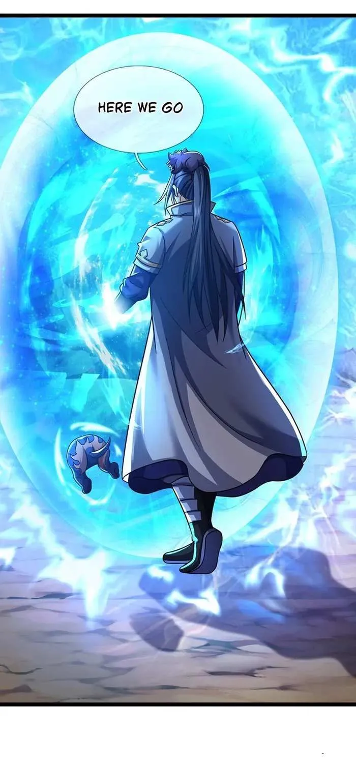 Shenwu Tianzun Chapter 654 page 33 - 