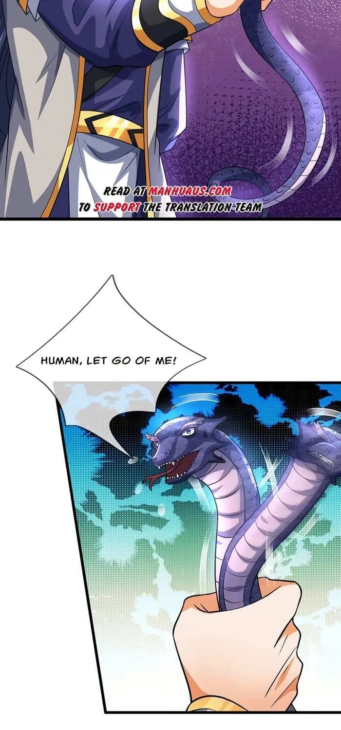 Shenwu Tianzun Chapter 654 page 5 - 