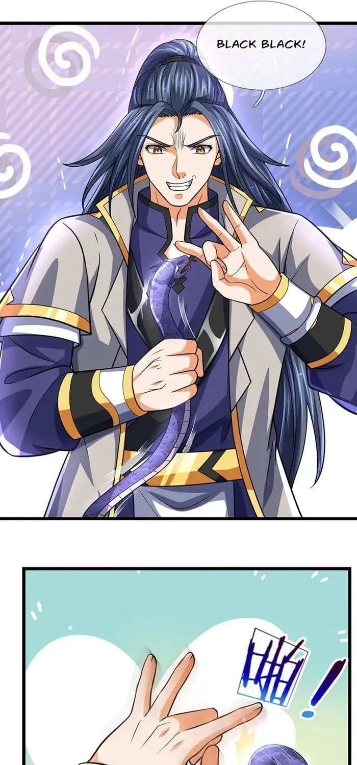 Shenwu Tianzun Chapter 654 page 6 - 