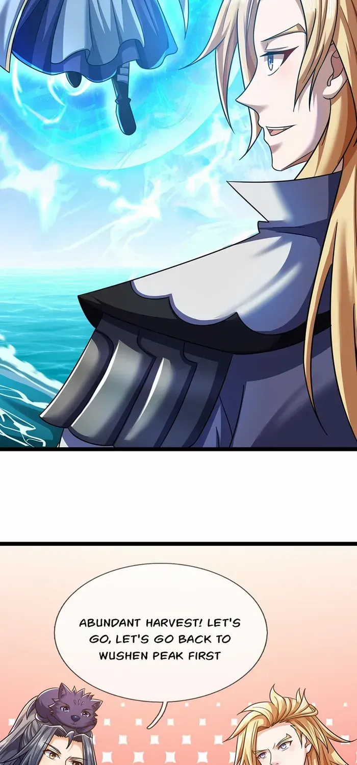 Shenwu Tianzun Chapter 655 page 3 - 