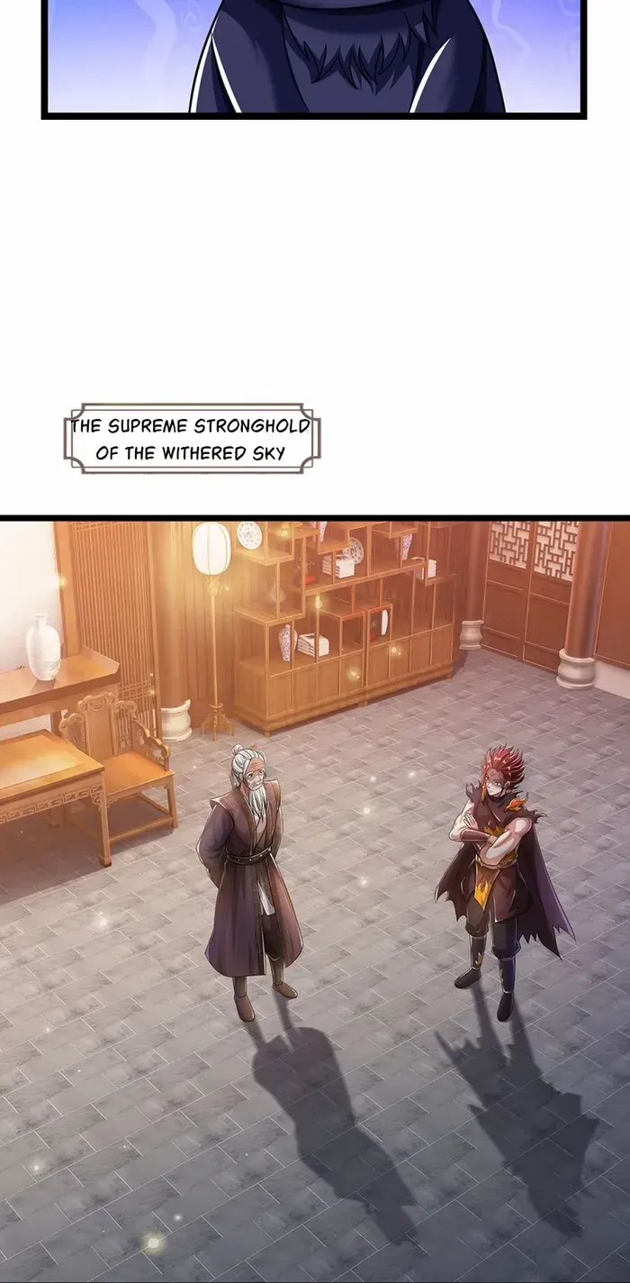 Shenwu Tianzun Chapter 655 page 21 - 