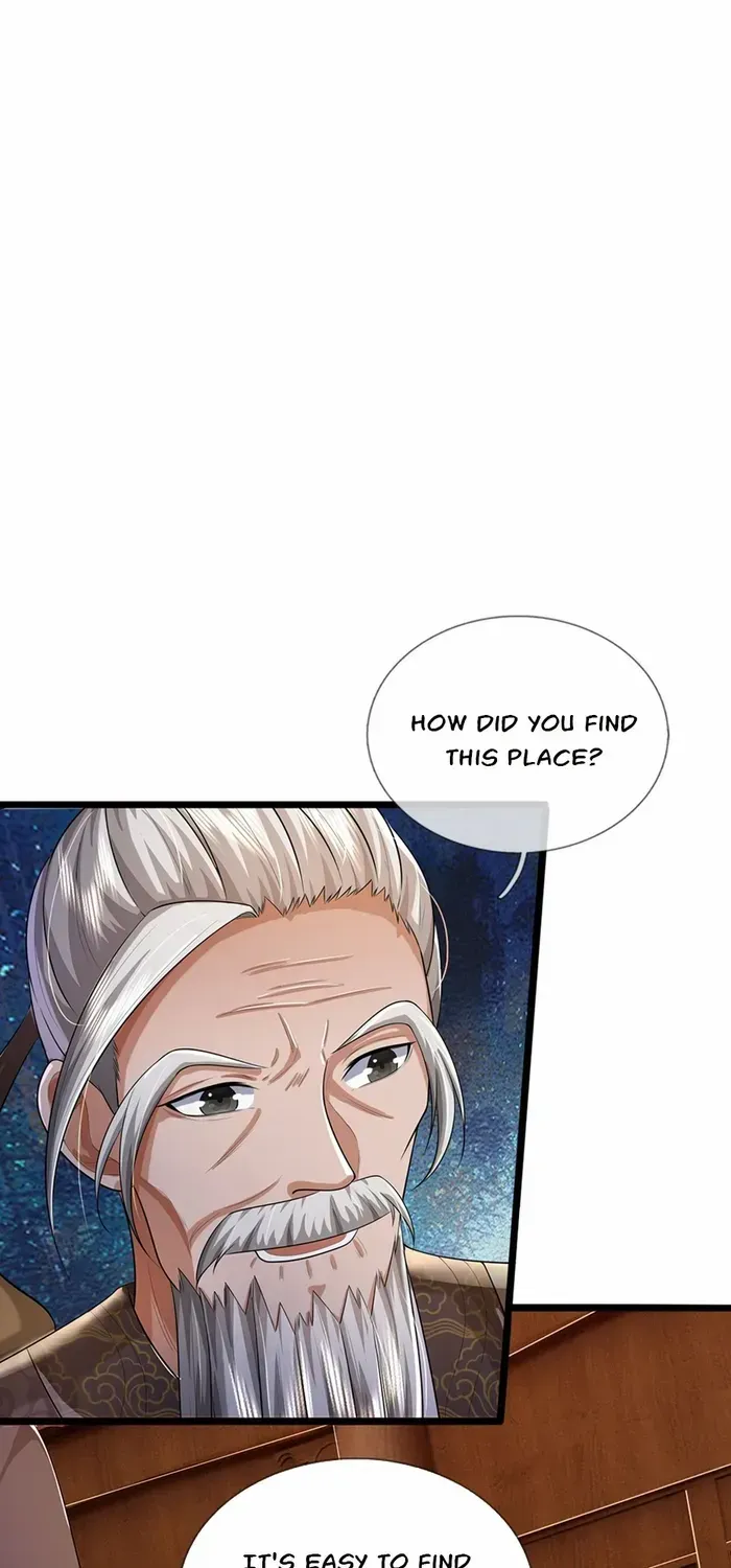 Shenwu Tianzun Chapter 655 page 30 - 