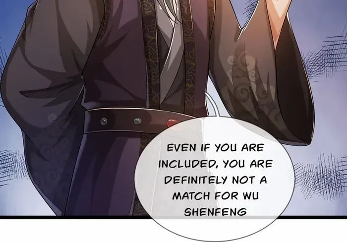 Shenwu Tianzun Chapter 655 page 33 - 