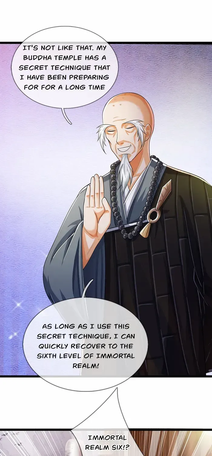 Shenwu Tianzun Chapter 655 page 34 - 