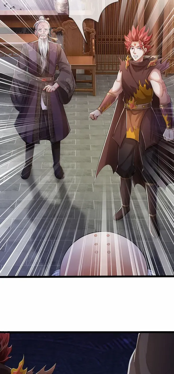 Shenwu Tianzun Chapter 655 page 35 - 