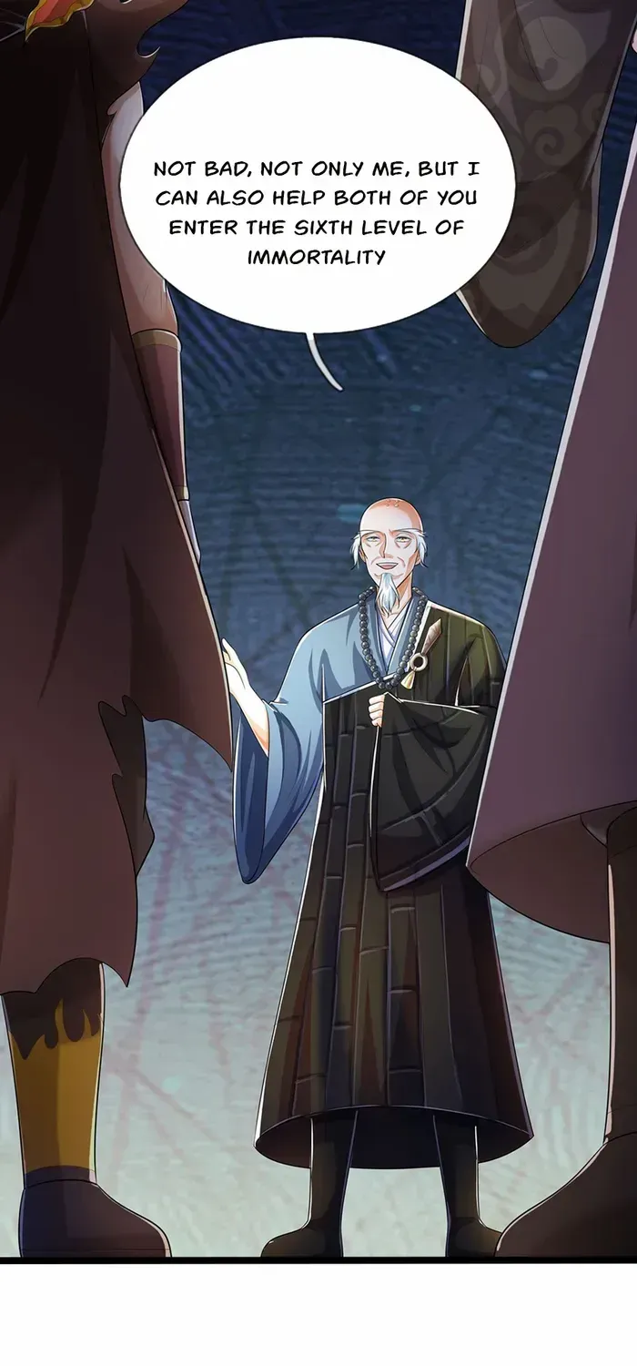 Shenwu Tianzun Chapter 655 page 36 - 