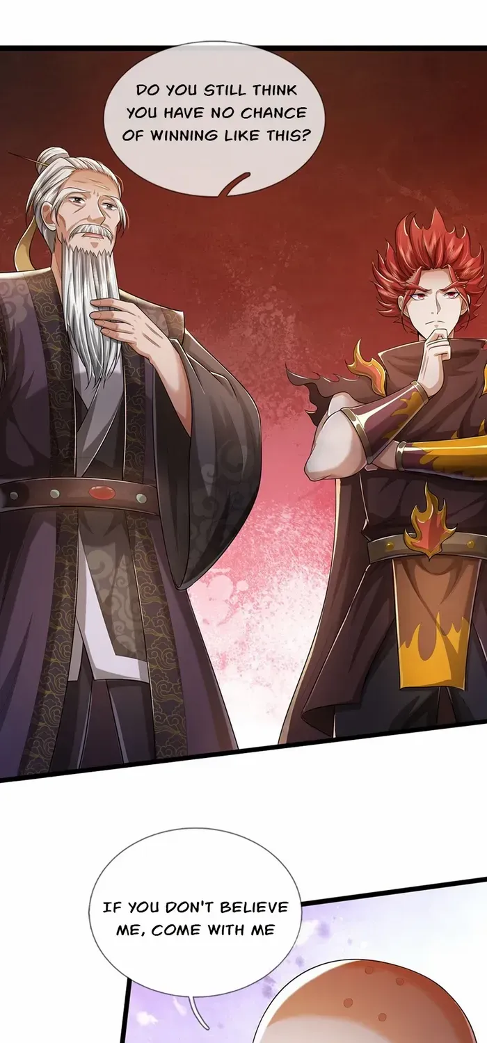 Shenwu Tianzun Chapter 655 page 37 - 