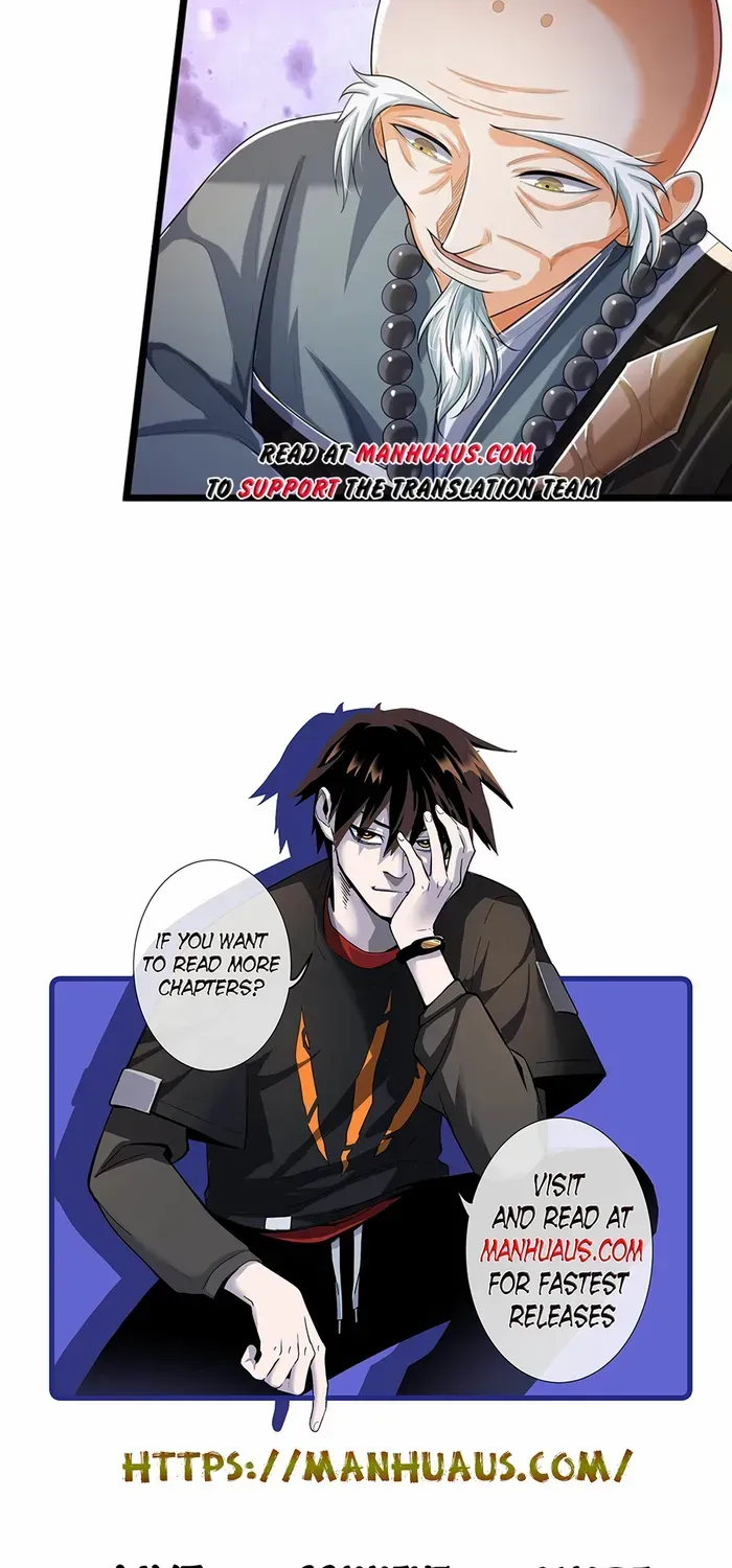 Shenwu Tianzun Chapter 655 page 38 - 