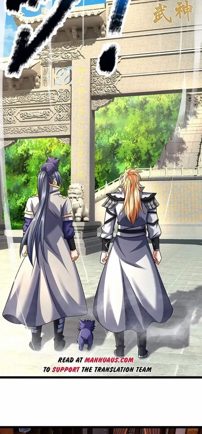 Shenwu Tianzun Chapter 655 page 6 - 