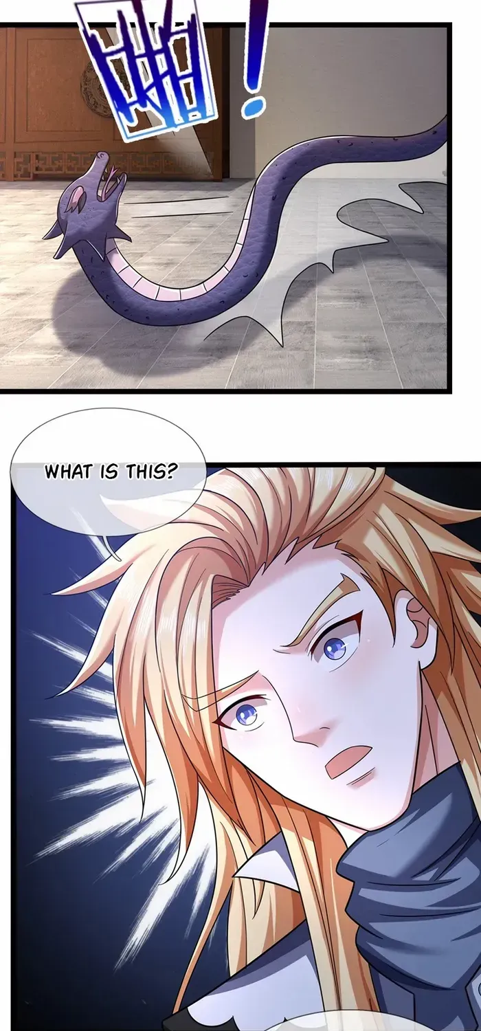 Shenwu Tianzun Chapter 655 page 8 - 