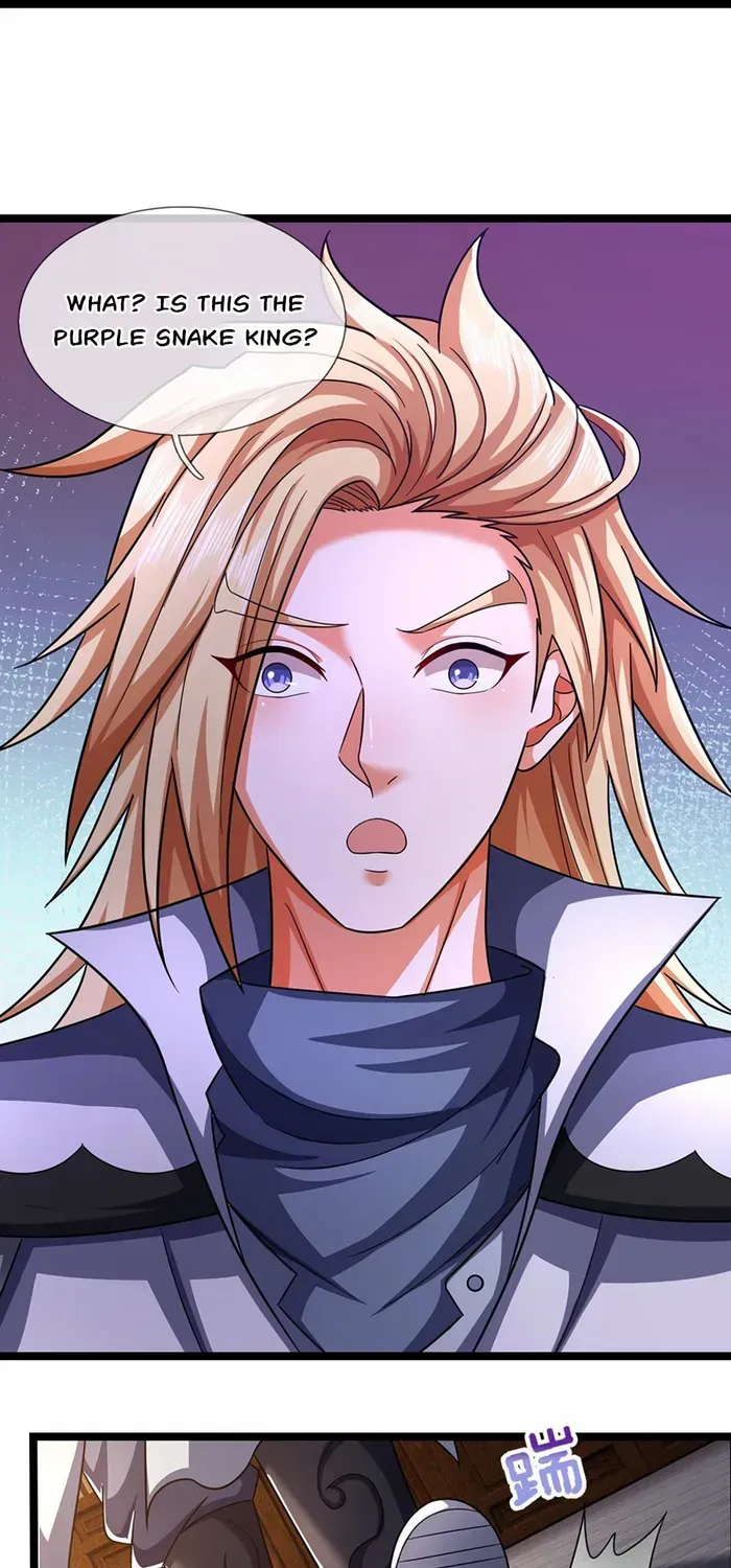 Shenwu Tianzun Chapter 655 page 10 - 