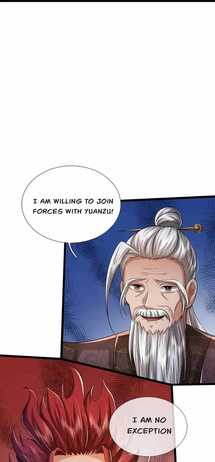 Shenwu Tianzun Chapter 656 page 11 - 