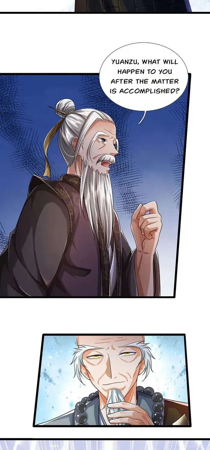 Shenwu Tianzun Chapter 656 page 13 - 