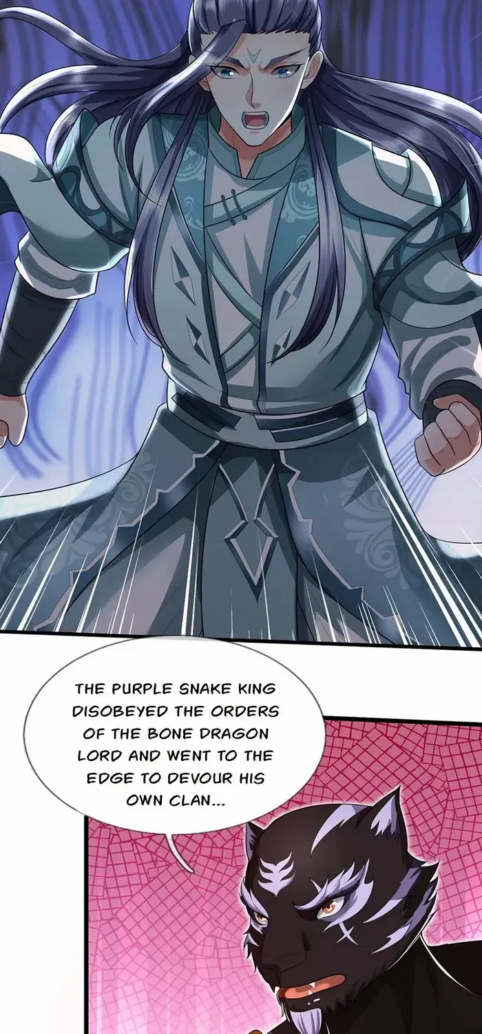 Shenwu Tianzun Chapter 656 page 18 - 