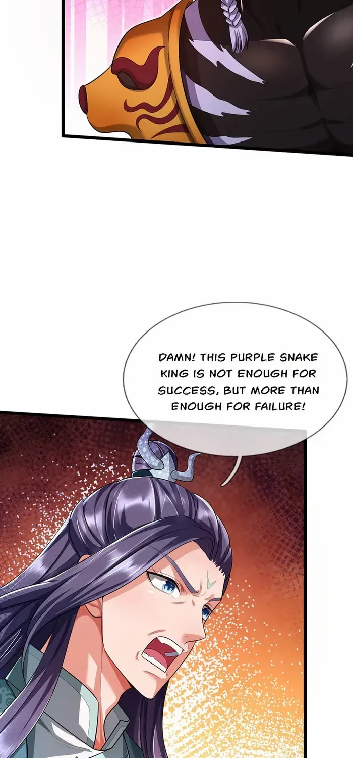 Shenwu Tianzun Chapter 656 page 19 - 
