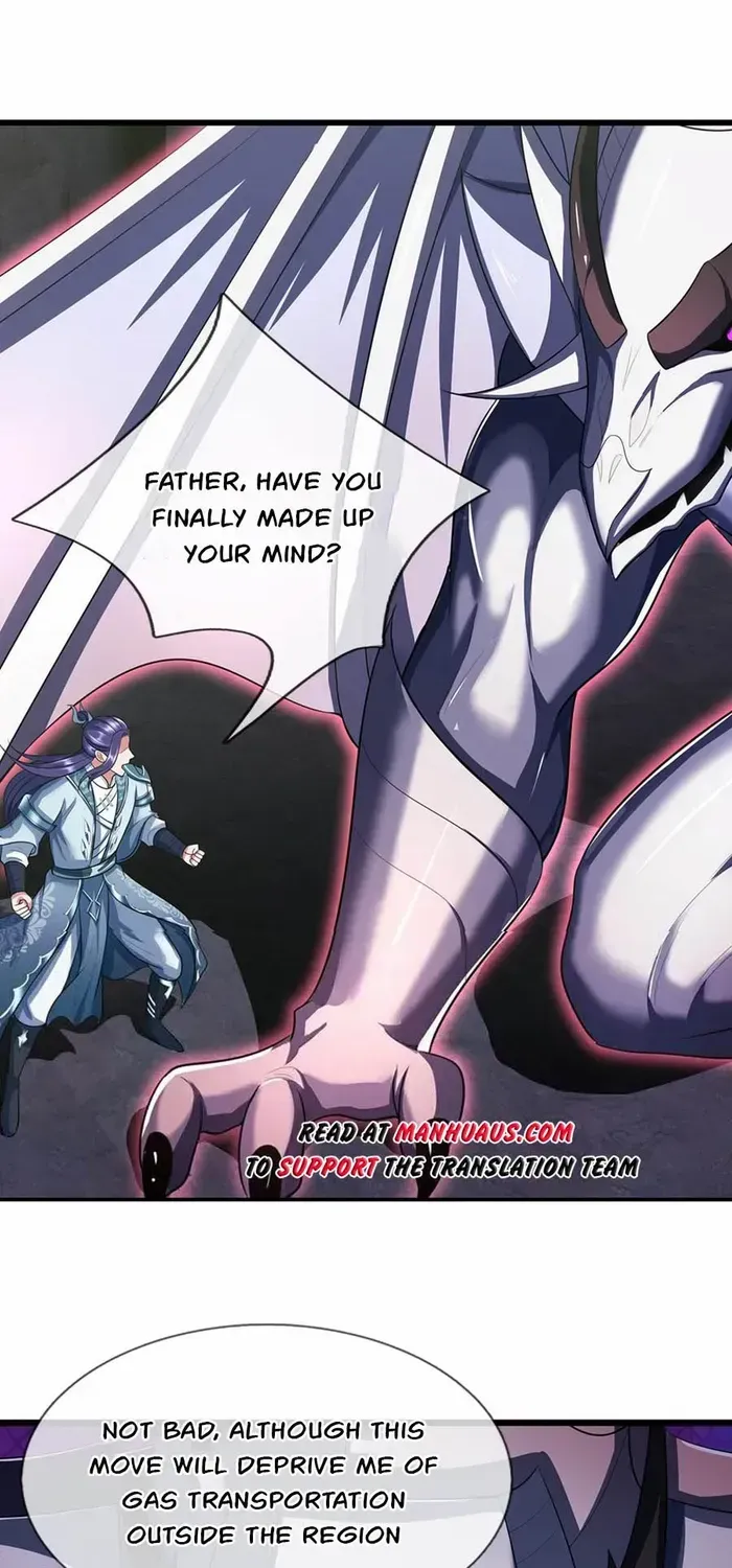 Shenwu Tianzun Chapter 656 page 24 - 